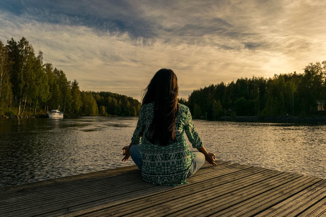 when is the best time to meditate