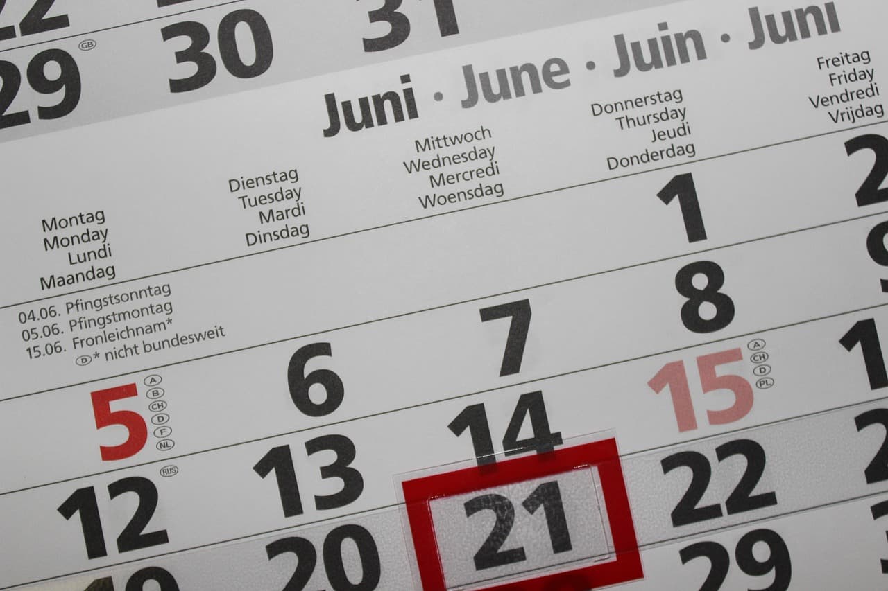 calendar for time blocking realistic