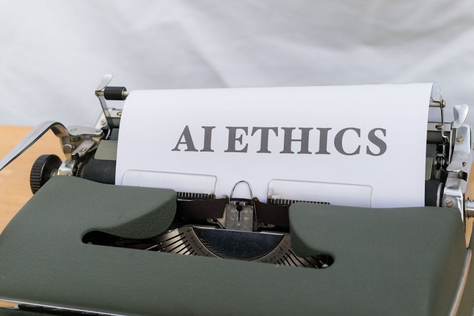 AI Ethics in Tech Leadership: Navigating the Moral Compass of Innovation