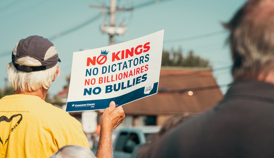 Authoritarian Rule vs. Dictatorship: Understanding Power’s Darkest Sides