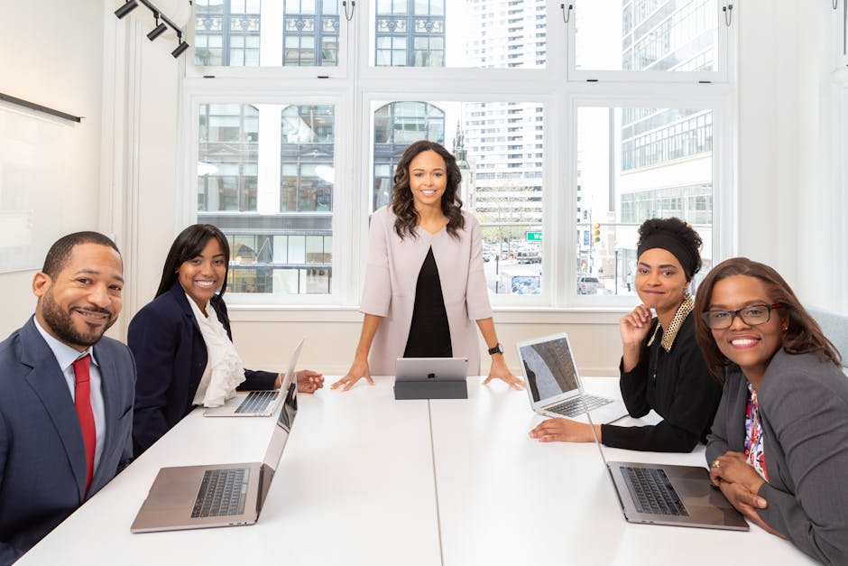 Board Composition & Diversity: Unlocking Strategic Advantage