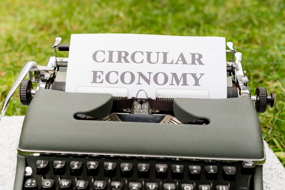 Circular Economy Principles: The Future of Sustainable Business