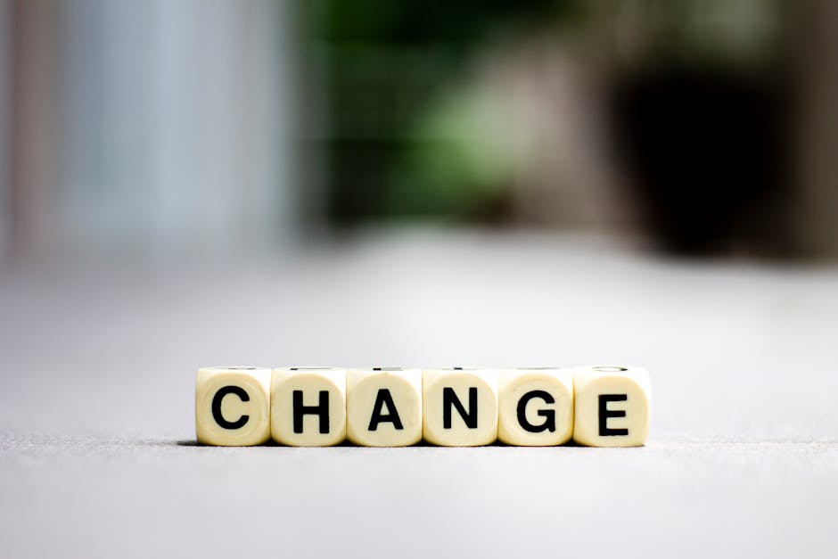 Cognitive Biases in Behavioral Change: Unlocking Lasting Transformation