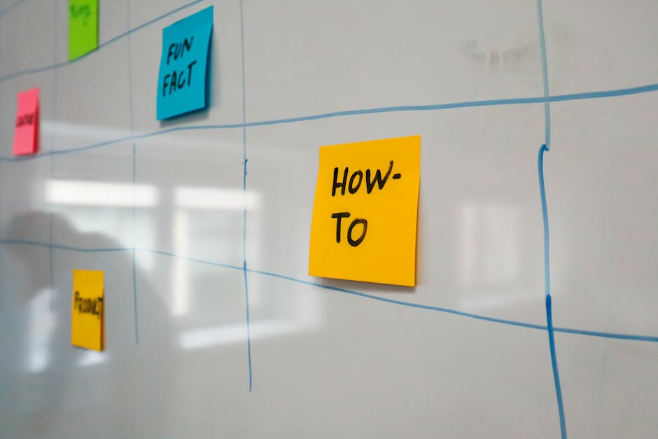 How To Develop Your Idea