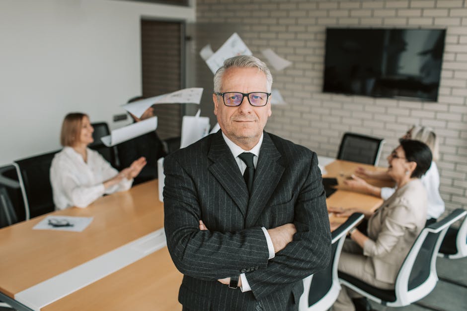 Leader as Role Model for Workplace Wellbeing: Your Blueprint