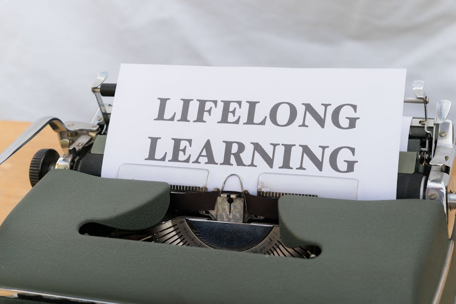Master Lifelong Learning: Essential Skills for Continuous Growth