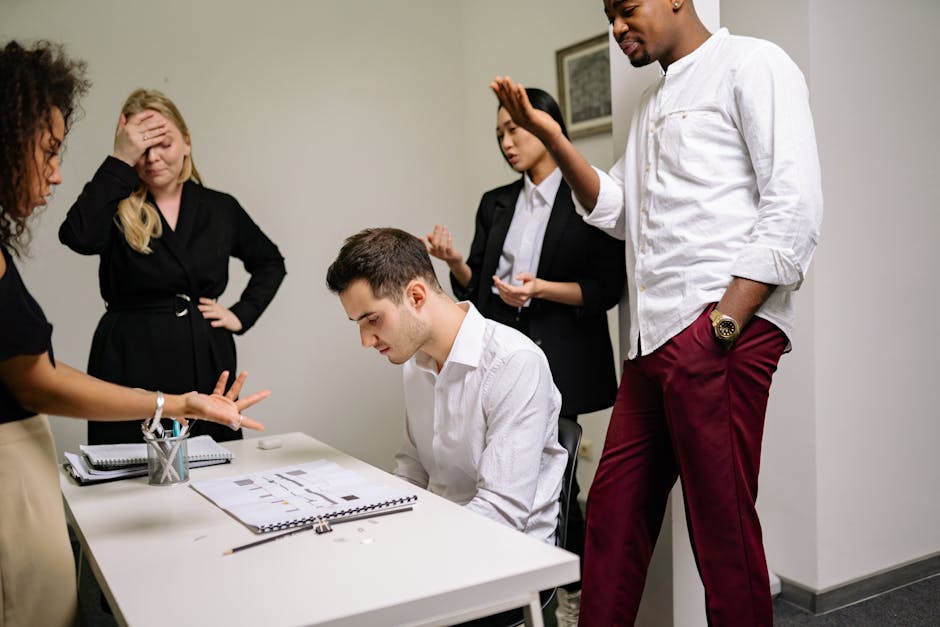 Workplace Mediation Techniques: Resolve Conflicts & Build Harmony