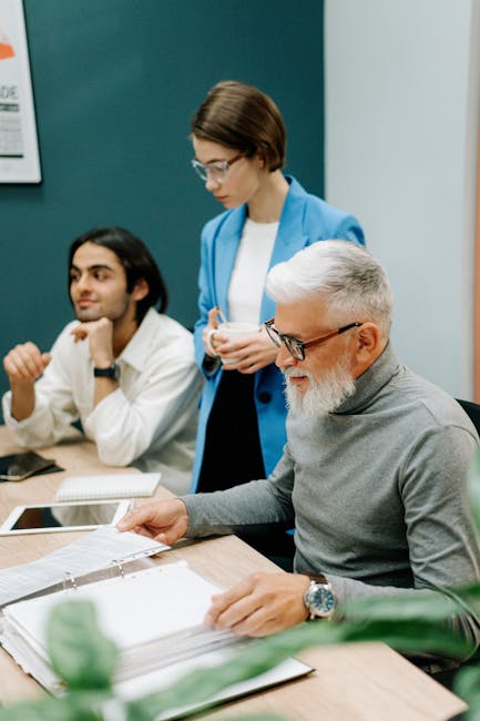 Agile Leadership in Project Management