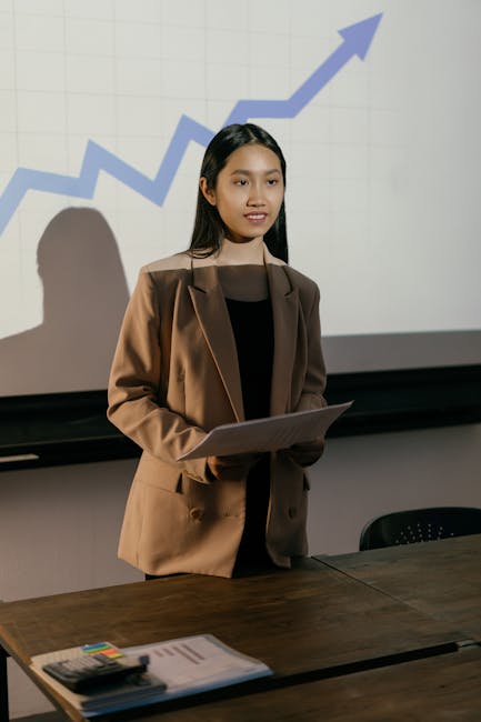 Effective Public Speaking for Leaders