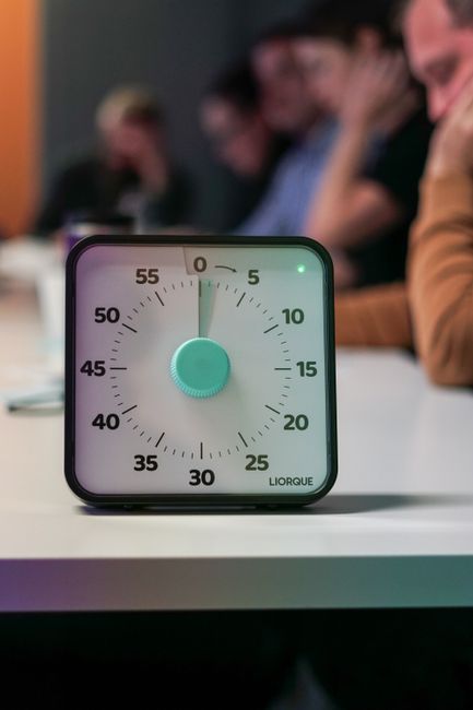 Effective Time Management for Leaders
