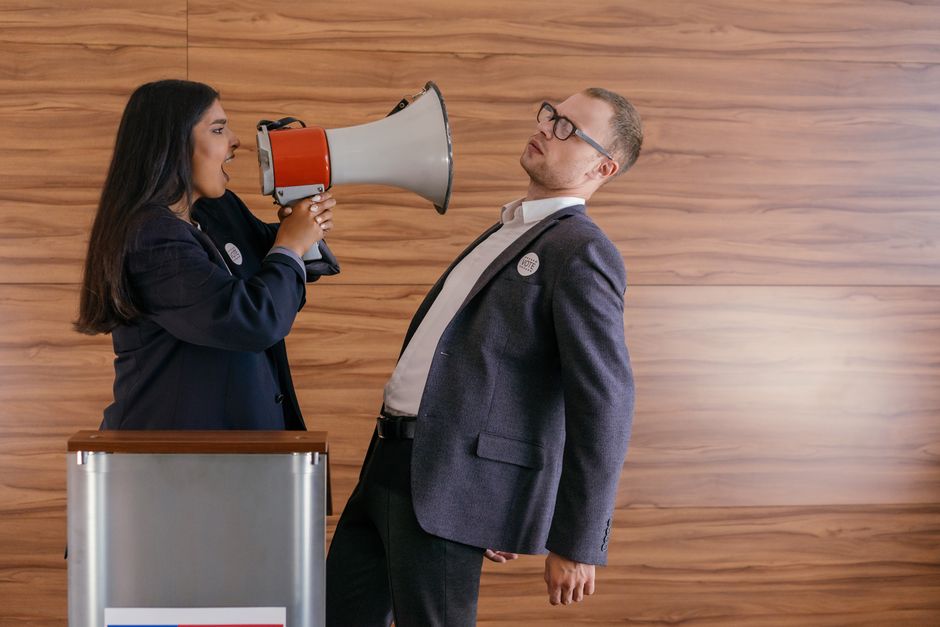 Executive Presence for Leaders