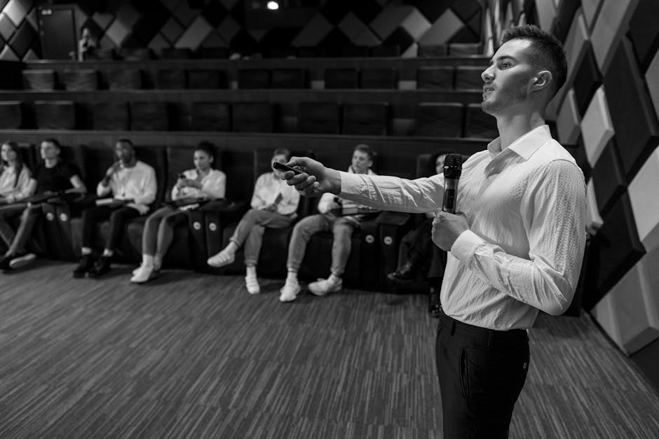 Executive Presentation Skills