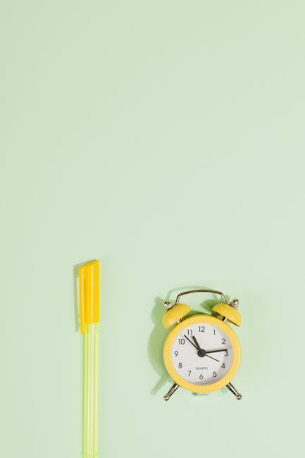 Executive Time Blocking Techniques