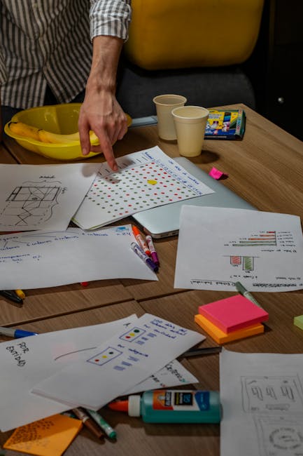 Leadership’s Role in Organizational Design