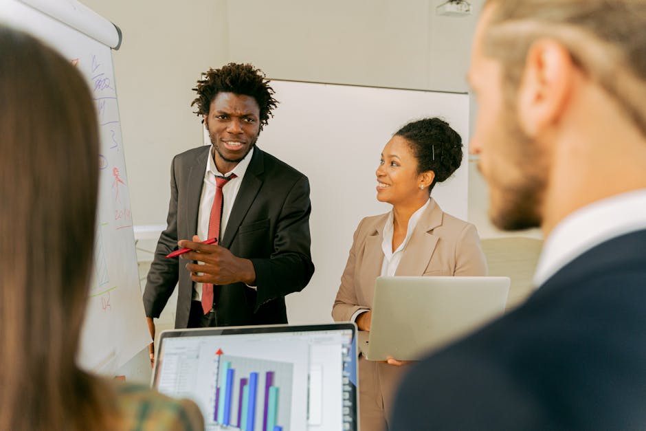 Leading Productive Team Meetings