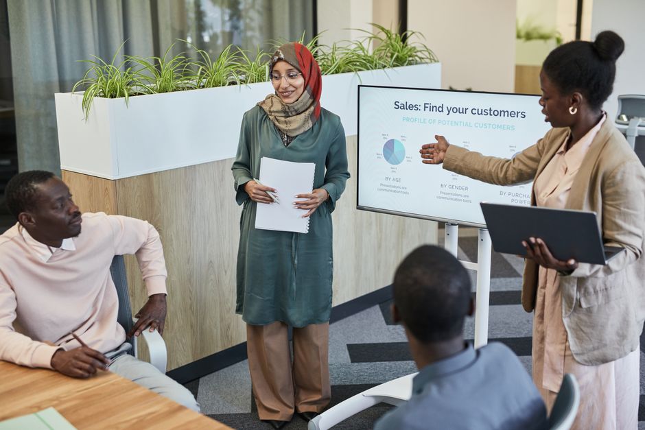 Marketing Strategy Leadership