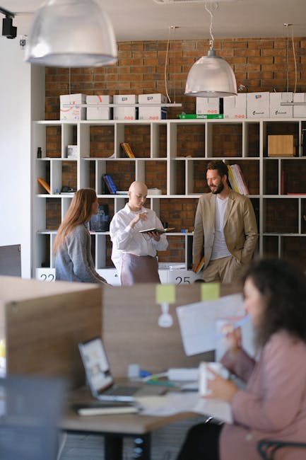 Organizational Change: Dynamics, Phases & Leadership