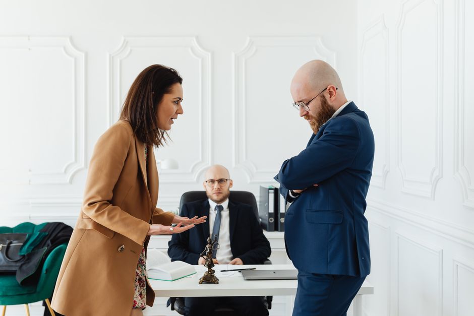 Resolving team conflict for leaders