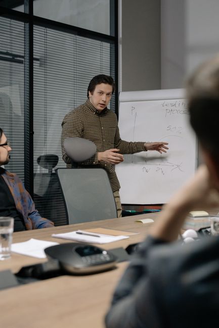 Team Building Through Effective Meetings