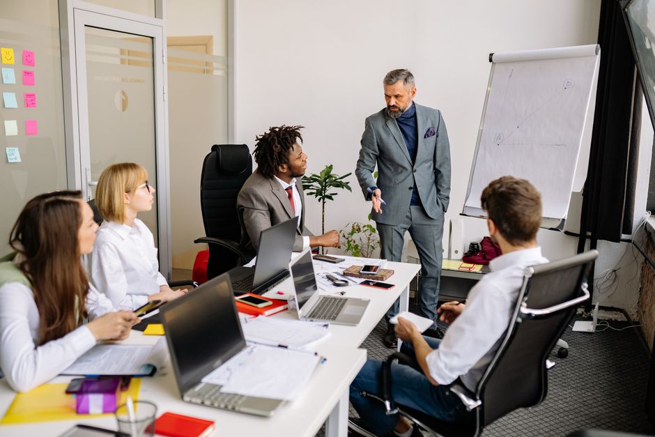 Technical Leadership Skills Development