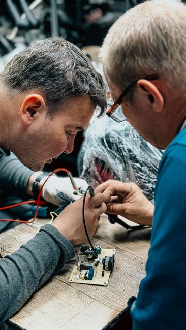Troubleshooting Team Dysfunctions
